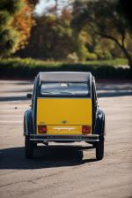 Citroen 2CV6 1970 года